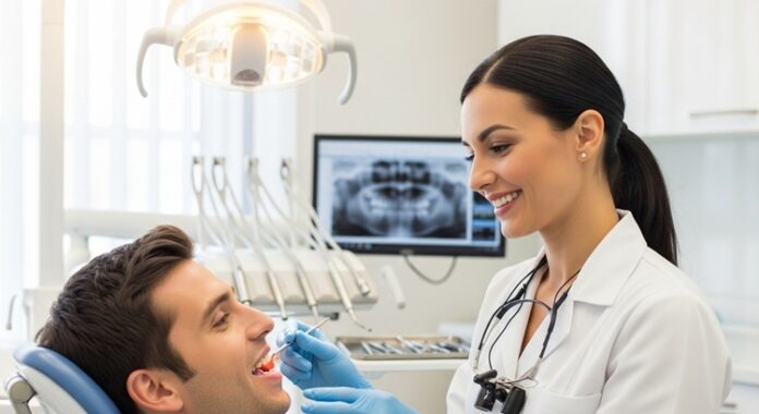 Cosmetic Dentist