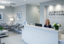 Why is an accredited plastic surgery center so important? accredited plastic surgery