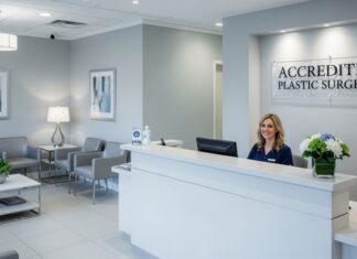 Why is an accredited plastic surgery center so important? accredited plastic surgery