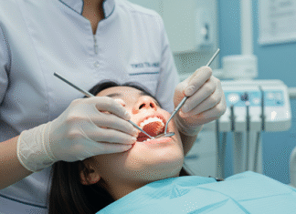 Tips for choosing a dental care service dental care