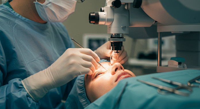LASIK Surgery