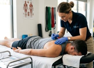 Role of Dry Needling In Treating Musculoskeletal Disorders guide from IOSMT