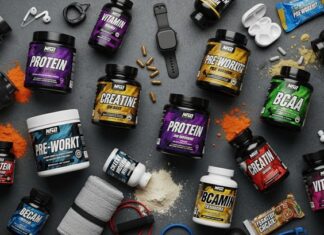 Know More about Gym Supplements and Body Building Gym Supplements