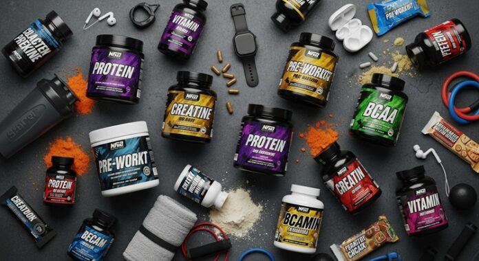 Gym Supplements Gym Supplements