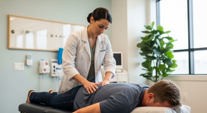 Chiropractor