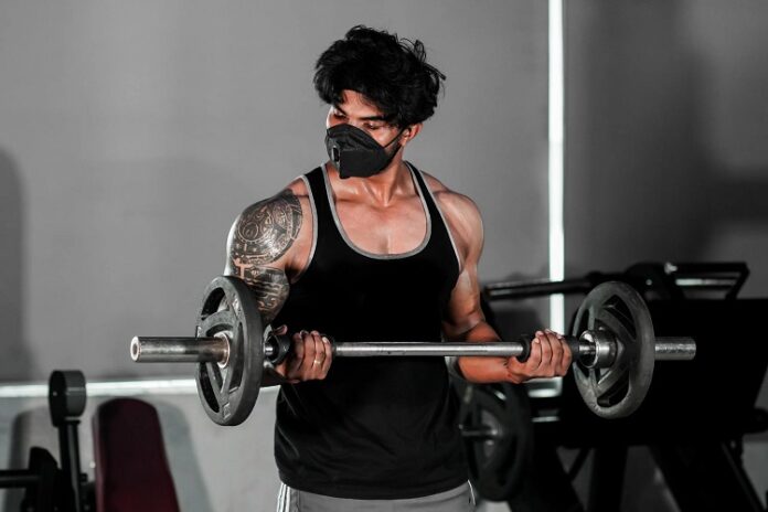 How To Build Muscle With PR Lifting