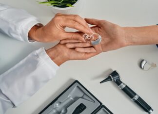 Hearing Health in Seniors- The Role of Hearing Aids in Aging Hearing Aids