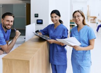 A Day in the Life of a Medical Clinic Nurse Medical Clinic Nurse