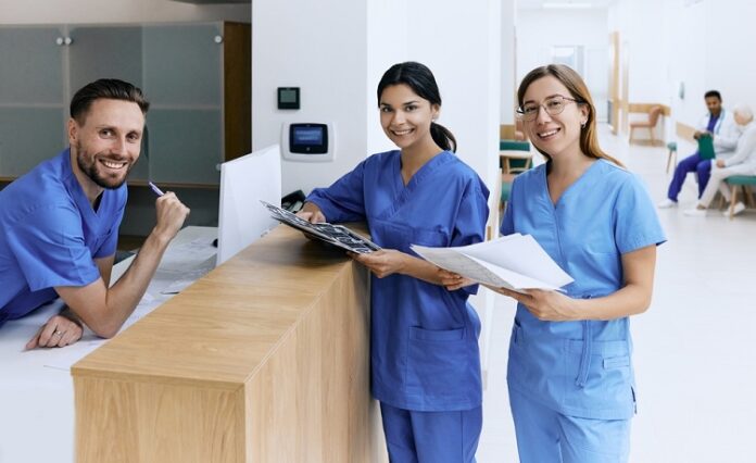 Medical Clinic Nurse Medical Clinic Nurse