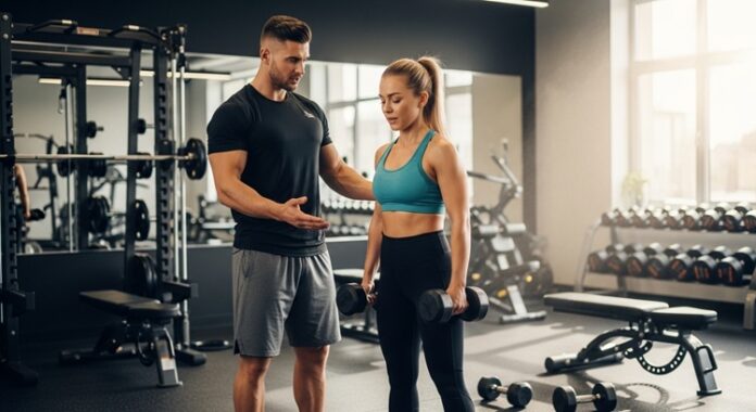Personal Trainer Personal Trainer