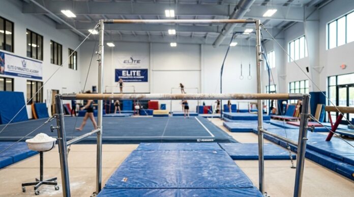Building a Training Space That Supports Skill Progression Building a Training Space That Supports Skill Progression